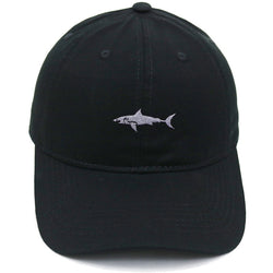 Premium Shark Embroidery Animal Baseball Cap Female Summer