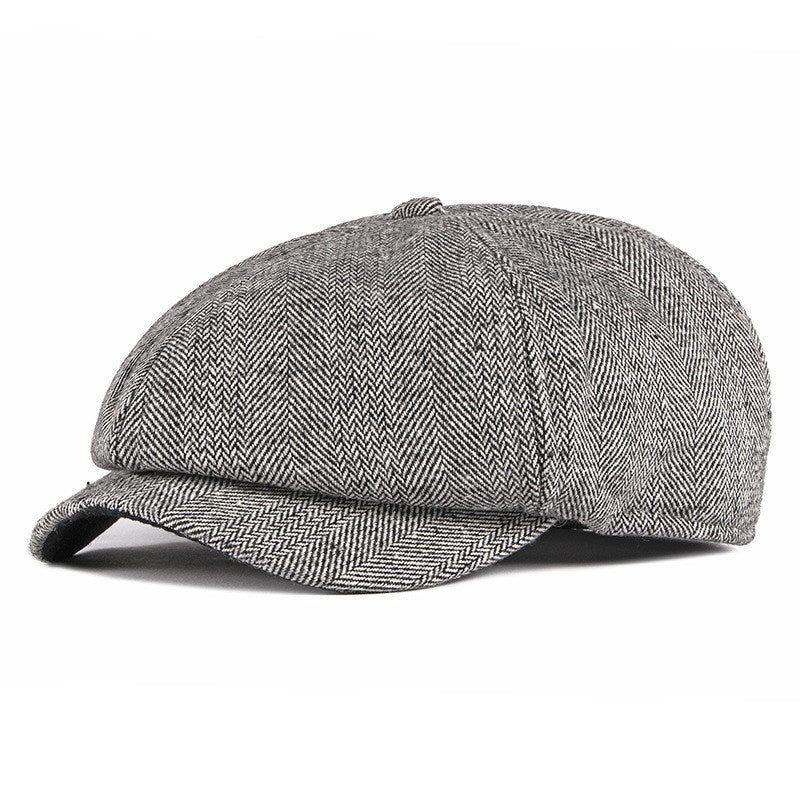 Newsboy Cap