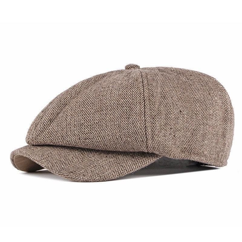 Newsboy Cap