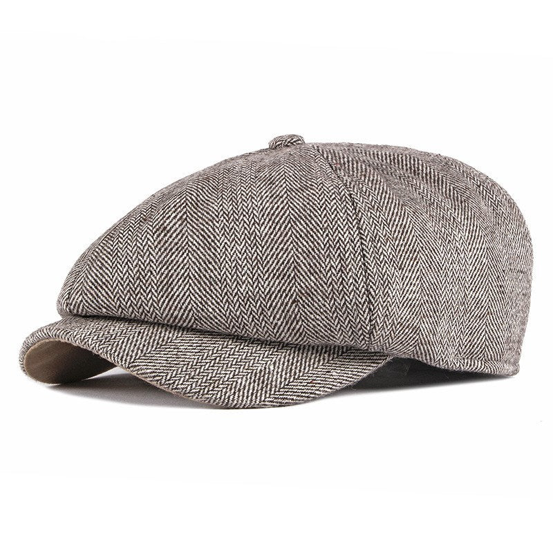 Newsboy Cap