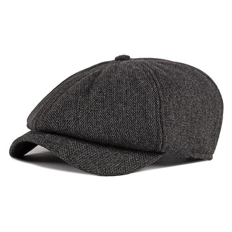 Newsboy Cap