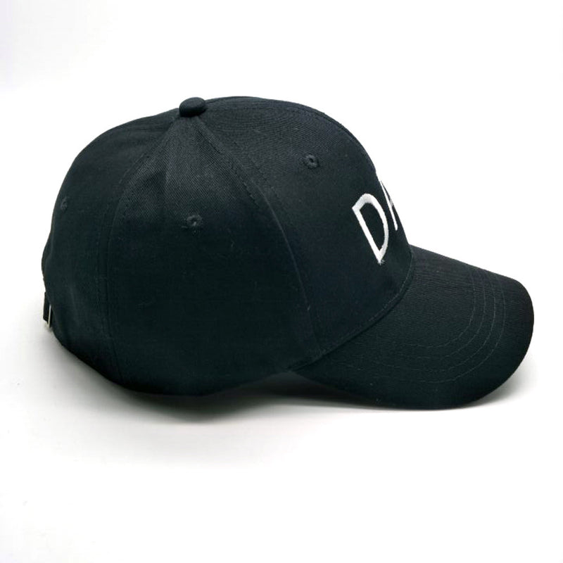 Fashion Unisex Letter DAD Embroidery Baseball Cap