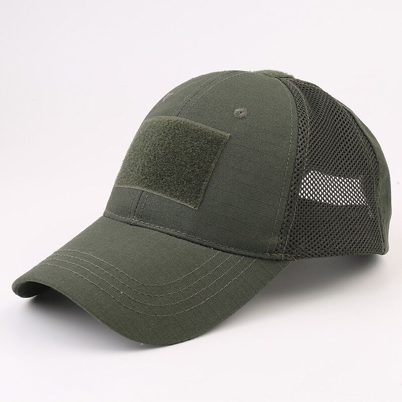 Fashion Summer Mesh Breathable Sun Shading Cap