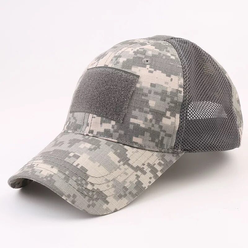 Fashion Summer Mesh Breathable Sun Shading Cap