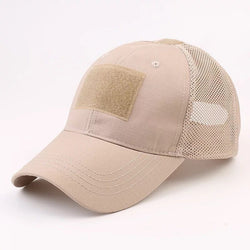 Fashion Summer Mesh Breathable Sun Shading Cap