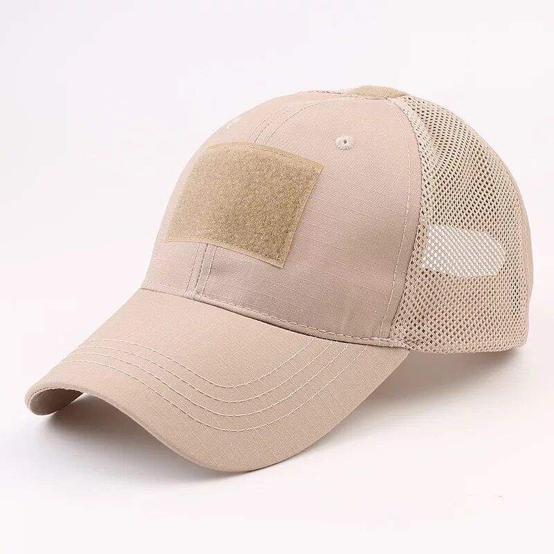 Fashion Summer Mesh Breathable Sun Shading Cap