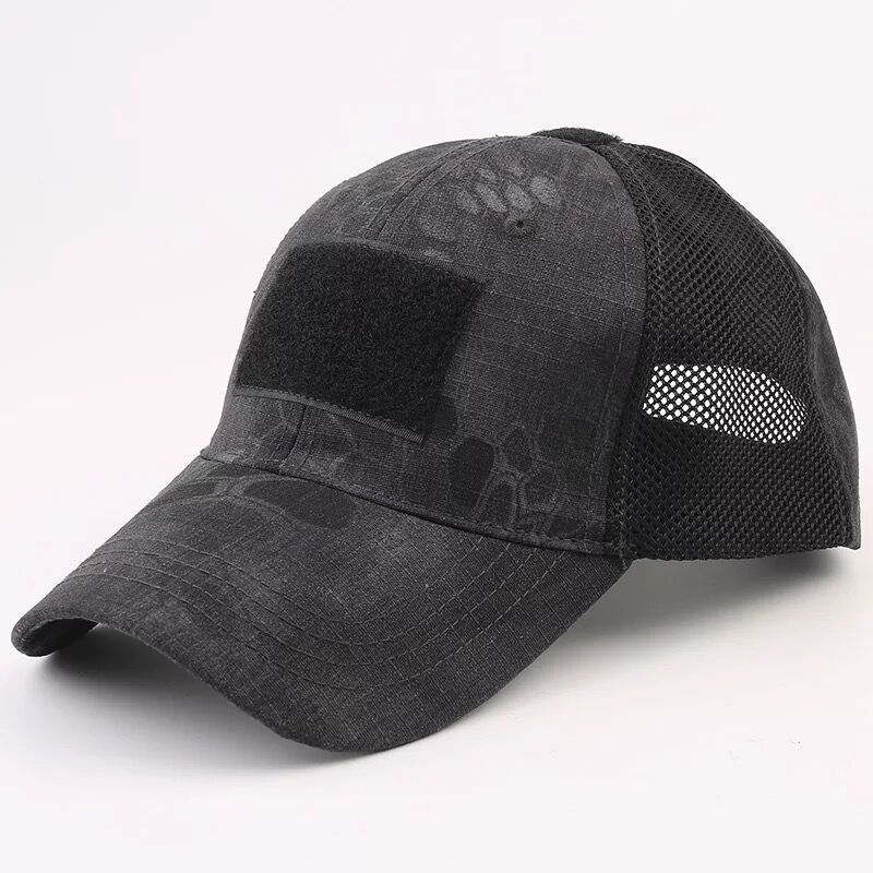 Fashion Summer Mesh Breathable Sun Shading Cap