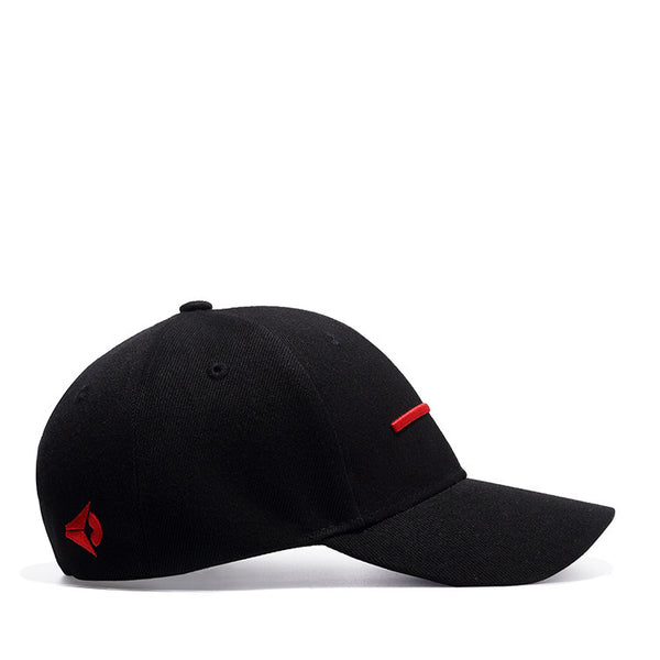 Men'S Simple Embroidery Baseball Cap