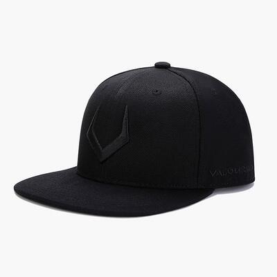 Embroidered hip hop baseball cap