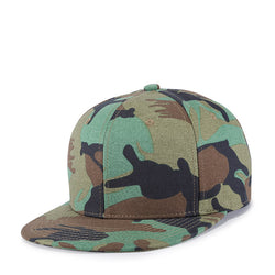 Light body cap cotton camouflage hip hop hat