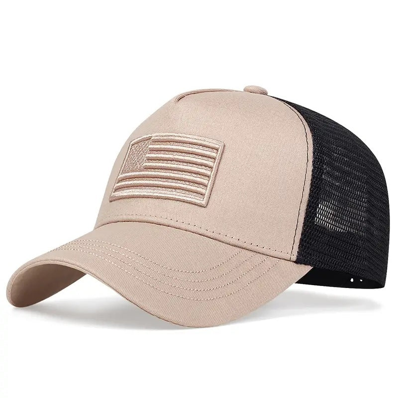 Fashion Camouflage Baseball Cap Men