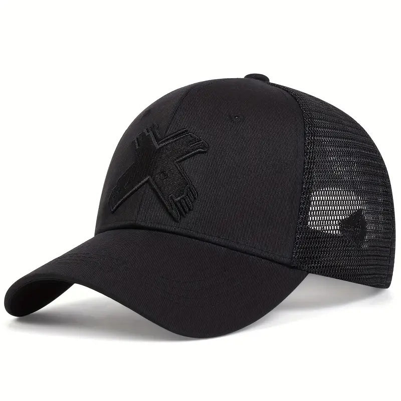 Men's Summer Mesh Sun-proof Baseball Cap