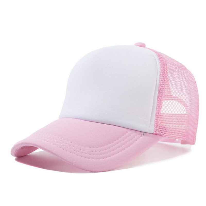 Student Breathable Baseball Cap