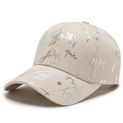 All-match Couple Net Cap Casual Shade Baseball Cap