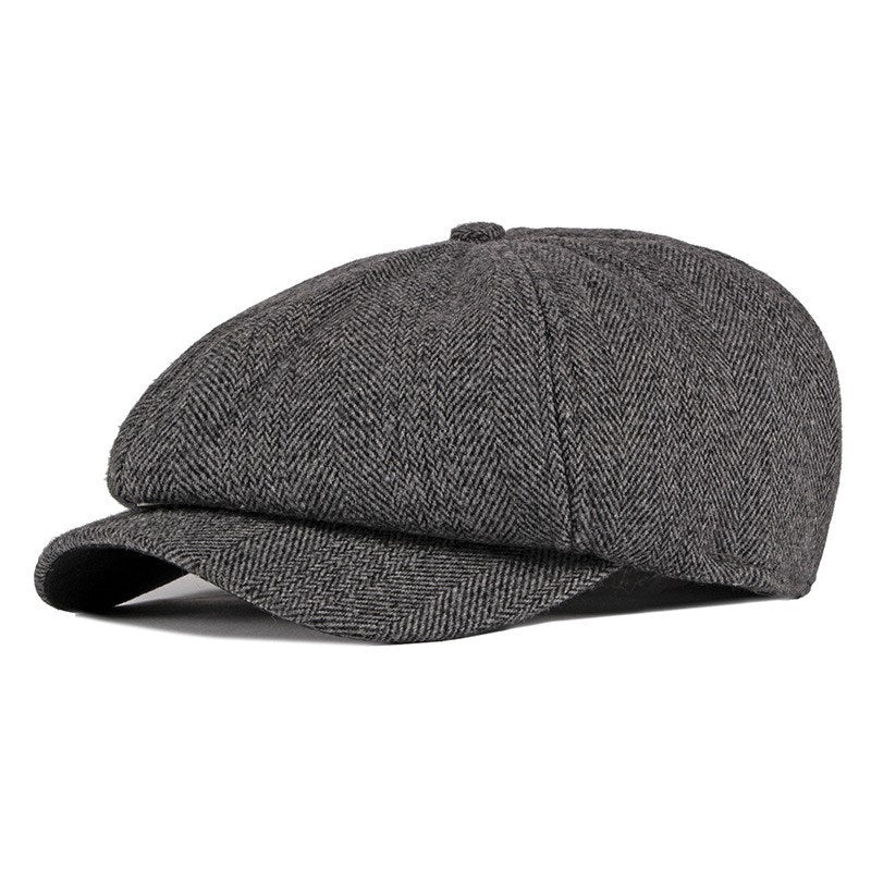 Newsboy Cap