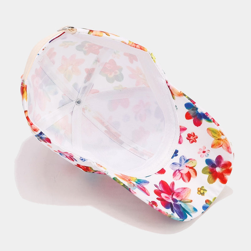 Women's Summer Sun Hat Tide