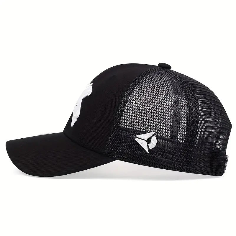 Men's Summer Mesh Sun-proof Baseball Cap